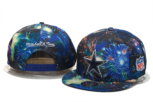 NFL Dallas Cowboys MN Snapback Hat #27